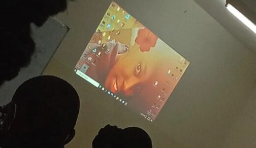 Lecturer In Hot Soup For Using Female Student’s Picture As Wallpaper On His Laptop (See Photos)