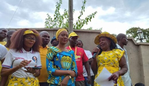 UDF SUPPORTERS PETITION ATUPELE MULUZI: wants him to be the party’s torch bearer in 2025