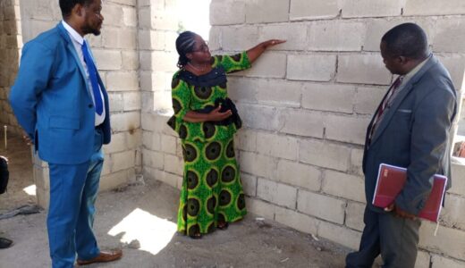 Govt suspends two School Projects Contractor in Chikwawa due to substandard work