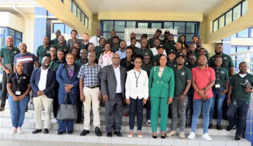 CFTC trains Castel Mw staff on compliance and consumer rights