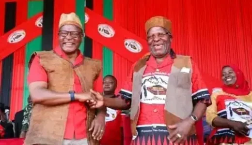 Chakwera’s Five Steps Towards Fight Against Corruption