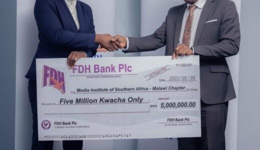 FDH Bank pumps K5 million towards  MISA  awards