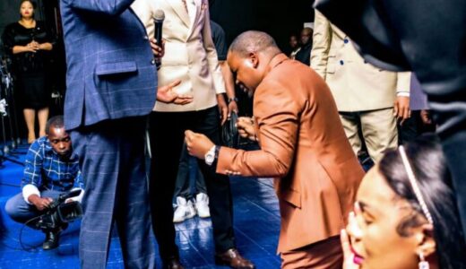 Holy Nation Church celebrates first anniversary: ‘Pastor Khumbo Joram has impressed me’- Apostle Ziba