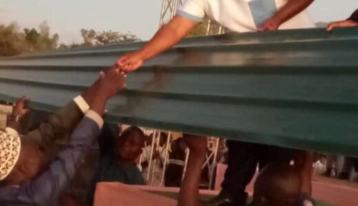 CYCLONE FREDY: Faith leaders hail Nankhumwa for offering church & mosque reconstruction materials