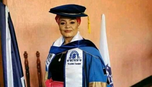 KALIATI TO GRACE UNIMA FINALE DINNER