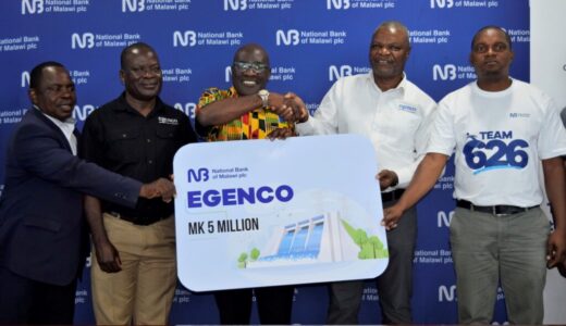 NBM commits K5 million towards EGENCO conference