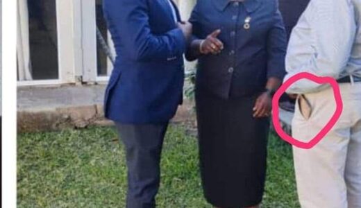 USELESS PAC: A Case of Khaki Envelope