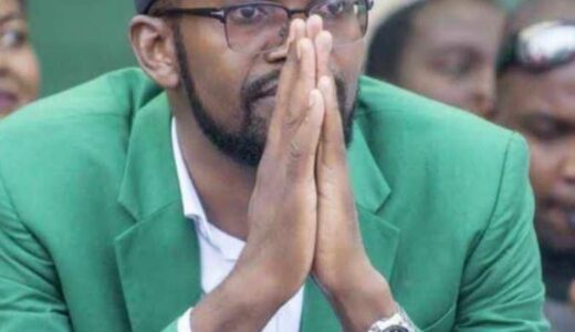 Moses Kunkuyu says sorry