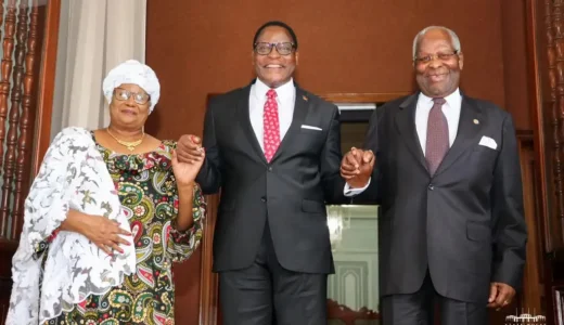 EXCLUSIVE: MULUZI PAYS BACK K86 MILLION OUT OF K1.7 BILLION ALLEGED PUBLIC FUNDS