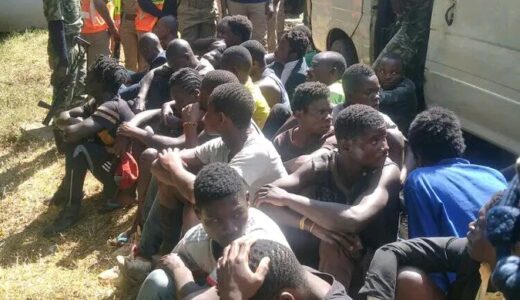 Police Arrest 23 ‘AG Thugs’ for uniting to disrupt CDEDI’s 750million vigil at Capital Hill