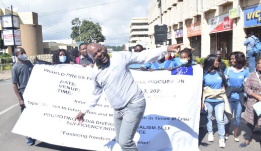 PRESS FREEDOM DAY: Malawi asked to develop policies that support, not kill the media