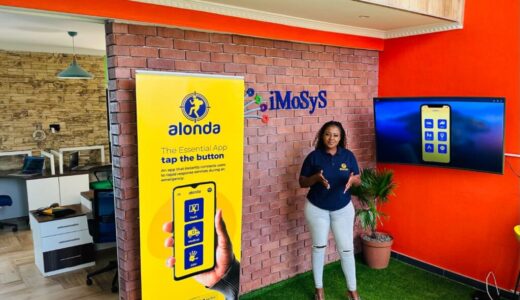 iMoSyS DEVELOPS ANOTHER APP CALLED ALONDA…to alert neighbors, loved ones, and rapid response when in an emergency