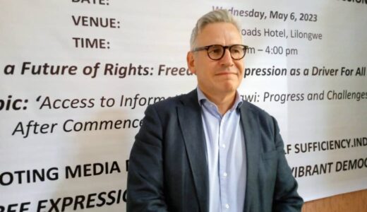 World Press Freedom Day: Press freedom strengthens democracy-EU Ambassador