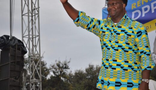 UDF not yet finished –Muluzi