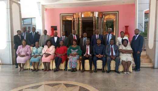 Embrace digital school curriculum-Education PS Mussa