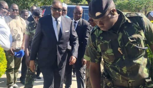 Former First Lady Gertrude Mutharika’s mother dies, burial today (see photos)