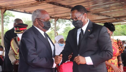 BREAKING NEWS: Malawi Court Frees Bakili Muluzi from all the charges relating to K1.7billion abuse