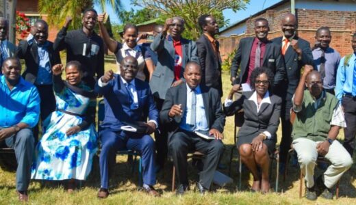 PRISAM launches Lilongwe Chapter, Mzuzu is next