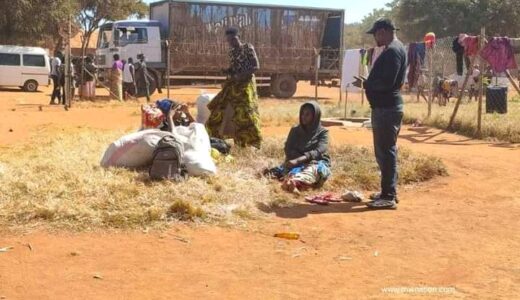 ‘Deported’ Refugees living without food and other social amenities at Dzaleka Camp