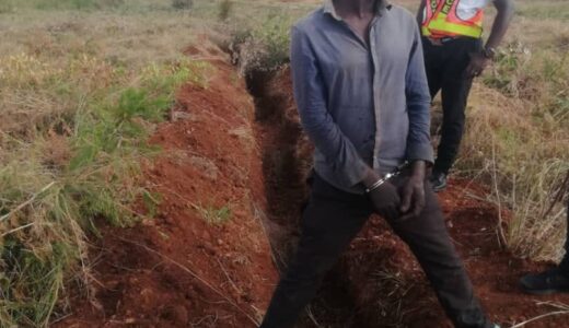 Two arrested at Chileka Airport for stealing core armoured cables