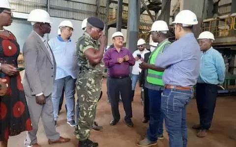 MRA pounces on Salima Sugars’ directors Shirieesh, Bruhat Betgiri for tax evasion