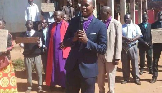 HOMOPHOBIA: Malawi faith leaders march against same sex marriages