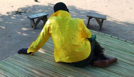 Intersex teen in troubled life, seeks support