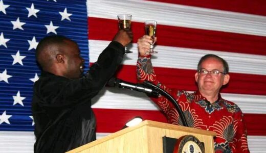 Malawi hails USA for advancing development