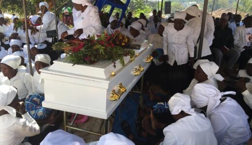 Gogo Mlewa To Be Laid To Rest Today In Lilongwe