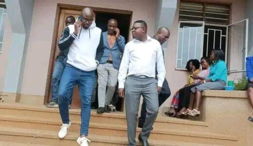 Mutharika’s step son Tadikira Mafubza pleads ‘not guilty’ in manslaughter, human trafficking case