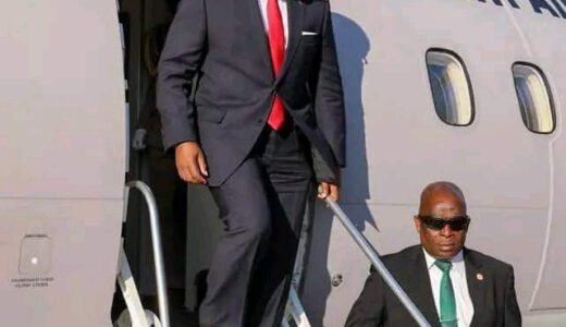 Chakwera in Zambia for Comesa summit