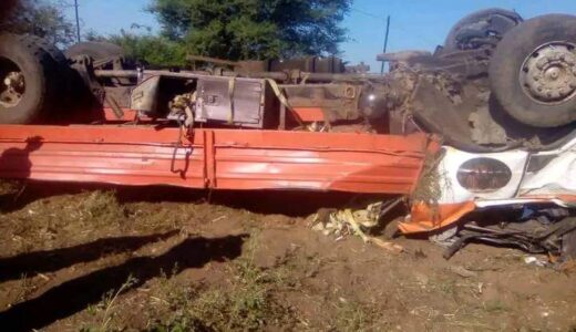 Five die in Karonga accident