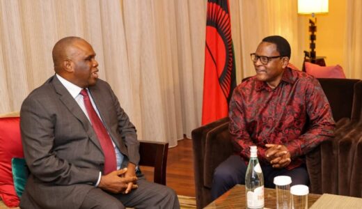 AFREXIM Bank Pays For Chakwera’s Trip to Ghana –State House