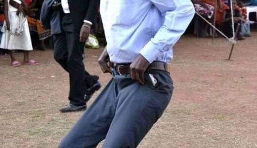 CURTAINS CLOSE: Du Chisiza Jnr’s son Thlupego no more