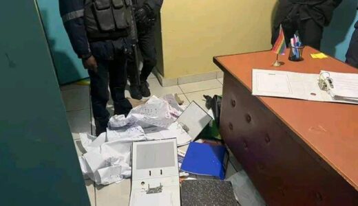 Thieves break into ‘Gays, Lesbians’ rights defenders offices