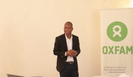 OXFAM embark on project to fight gender inequality