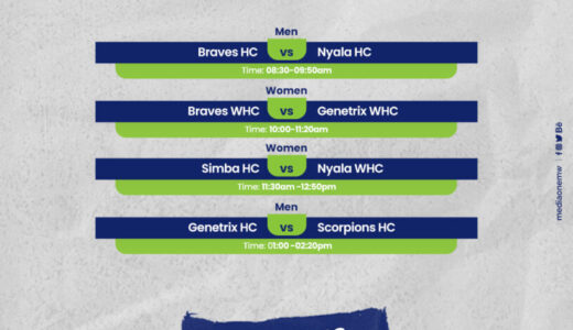 FCB HOCKEY LEAGUES:  Braves WHC takes on Genetrix WHC