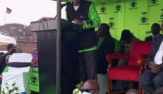 ‘Alephera kukutengerani ku Canaan’- Chilumpha