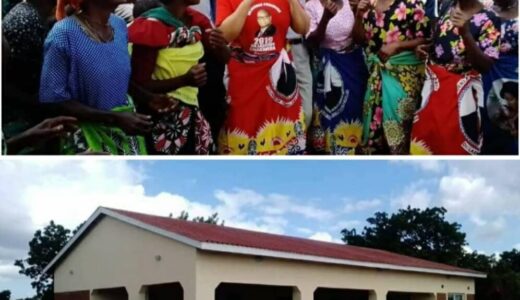 Bravo Abida Mia…you are such a wonderful heart to your people and Malawians