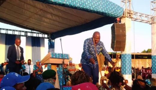 CHIHANA TO STAND IN 2025 POLLS: Opposes same sex marriage, rips into Chakwera administration