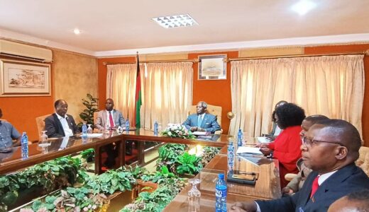 PHILANTHROPIST DOZY MMOBUOSI DEPOSITS USD 500 000 TO MALAWI RED CROSS FOR CYCLONE VICTIM HOUSES