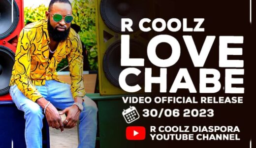 R COOLZ PROMOTES MALAWI IN LOVE CHABE, VIDEO PREMIERES FRIDAY