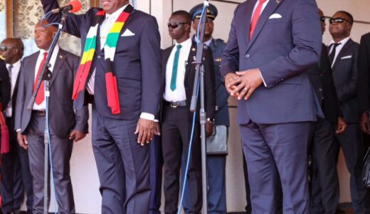 We have broadened the scope of the excellent relations between Zimbabwe and Malawi-Chakwera