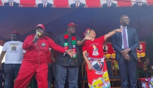LAZALO SAKUCHUKA PAMALO: Chakwera poised to win again in 2025-declares Bulldozer Chimwendo Banda