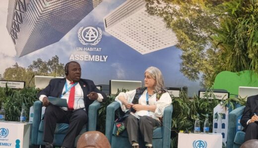 Chimwendo lauds ‘unmatched’ excellence of Habitat for Humanity at panel discussion in Kenya