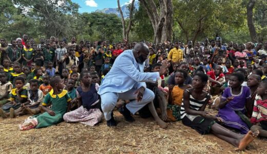 MAJOR DONATION FACILITATES HOUSING FOR CYCLONE VICTIMS IN MALAWI