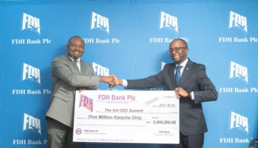 FDH Bank sponsors CEO Summit with K5 million