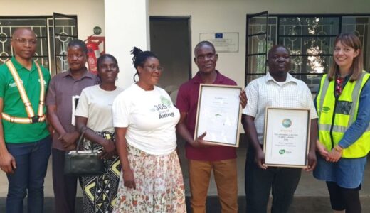 MALAWI SMALL-SCALE GROWER CO-OPERATIVE WINS GLOBAL SUSTAINABILITY AWARD
