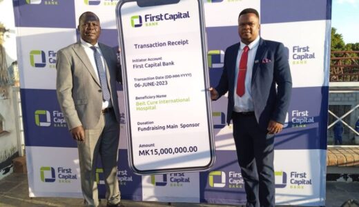 FCB deposits MK15 Million to Beit Cure International Hospital for fundraising dinner