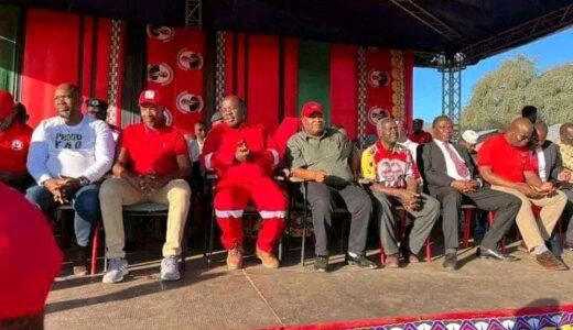 MCP promises Malawi of more development projects